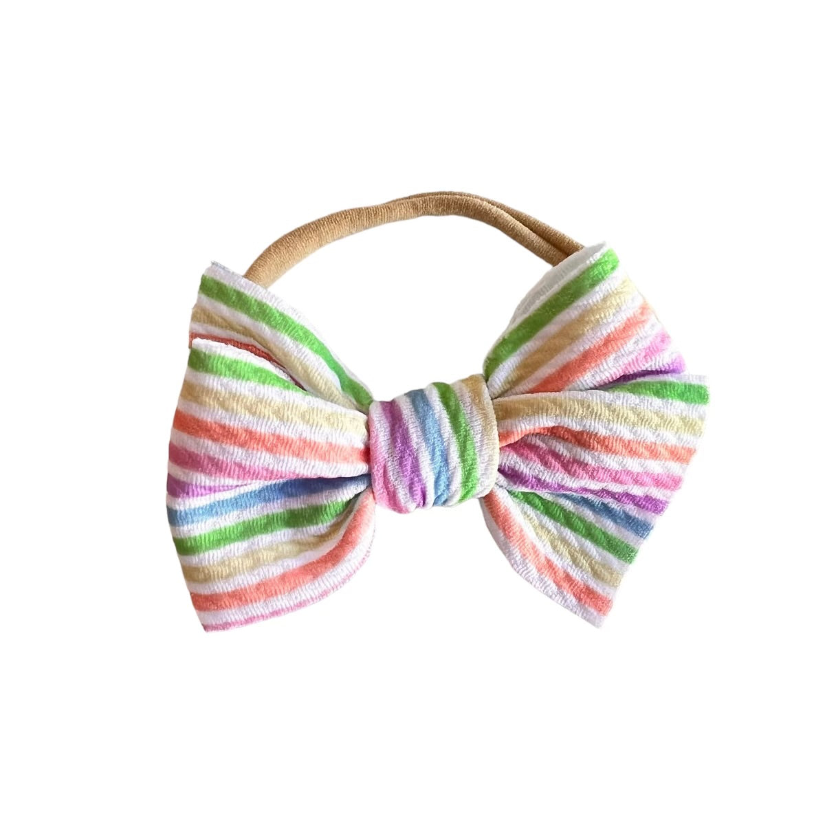 Messy Bow