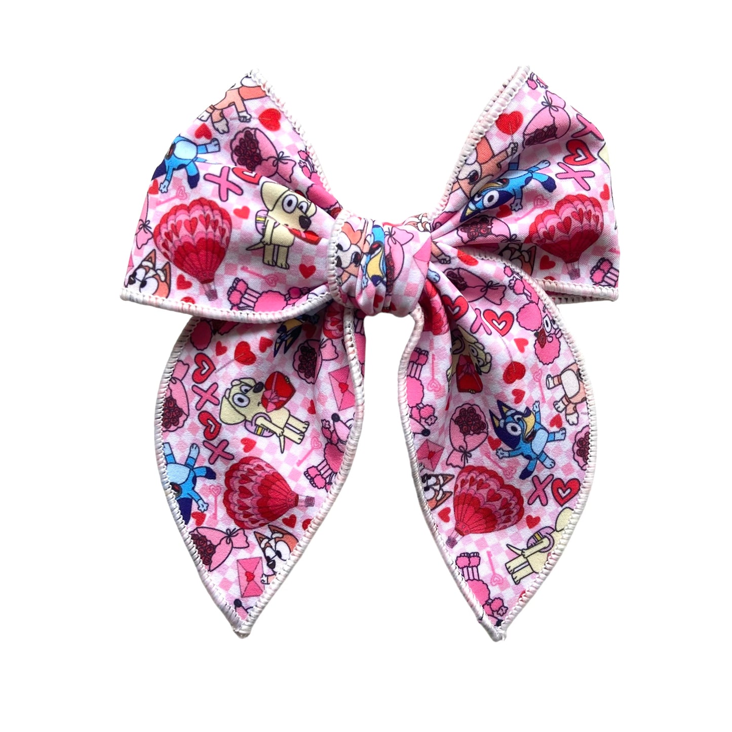 Xoxo Pups fable bow