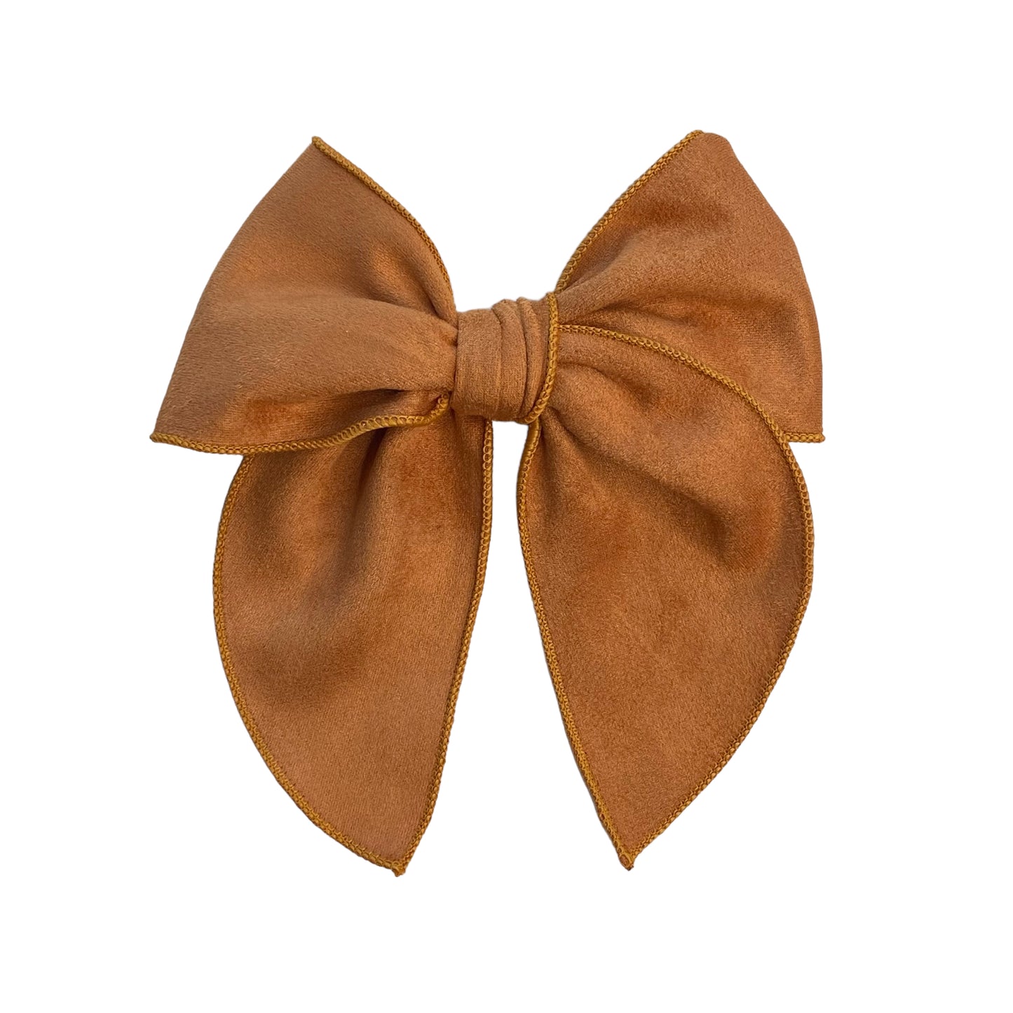 Camel Suede