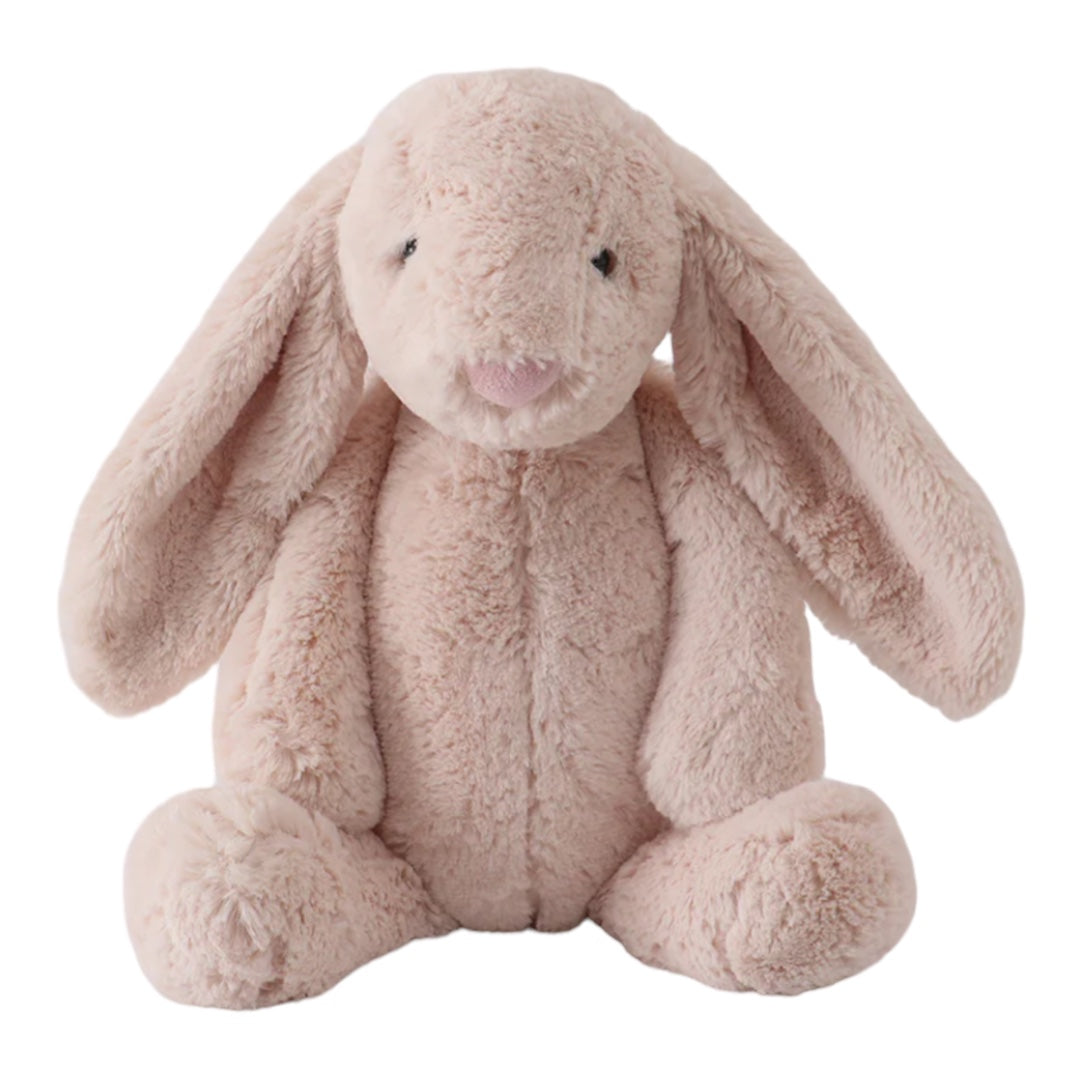 Beige Plush Bunny