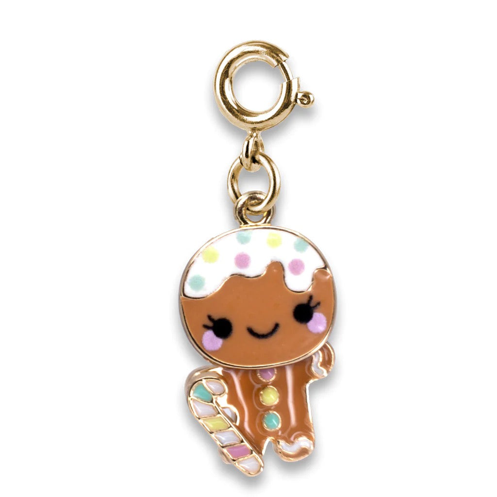 Swivel Gingerbread