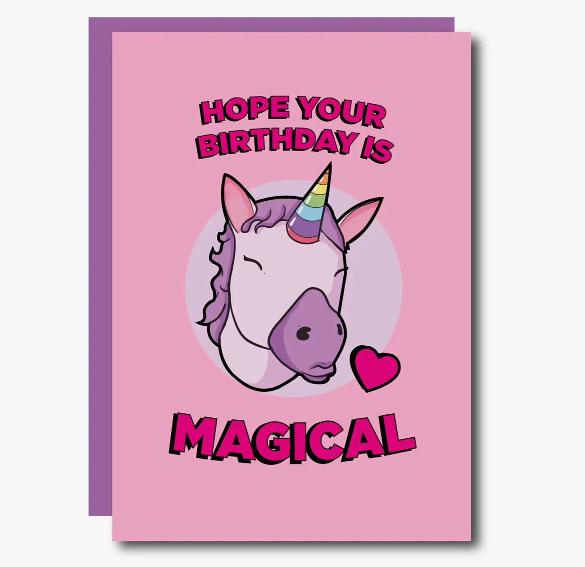 Magical Birthday