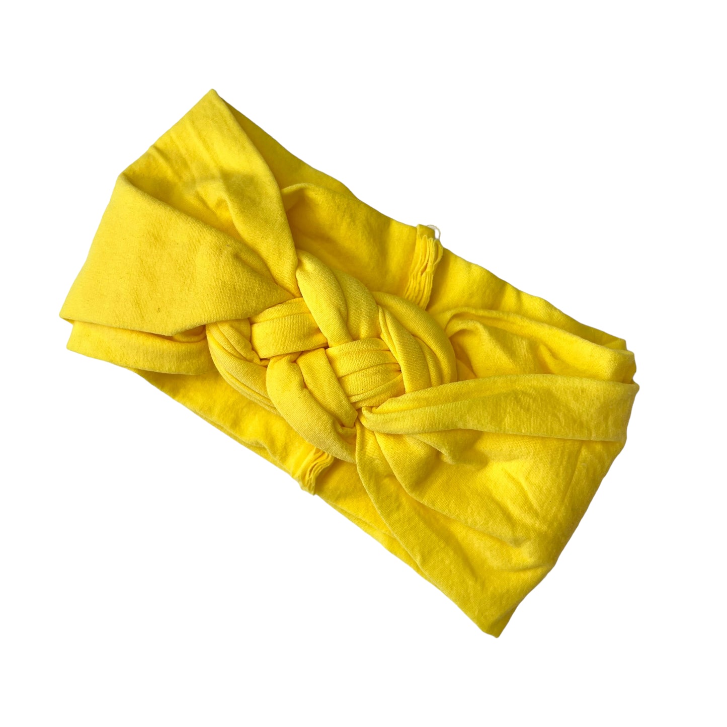 Bright Yellow