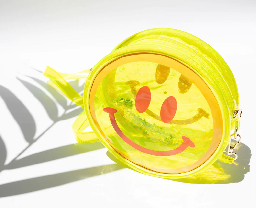 Yellow smiley face
