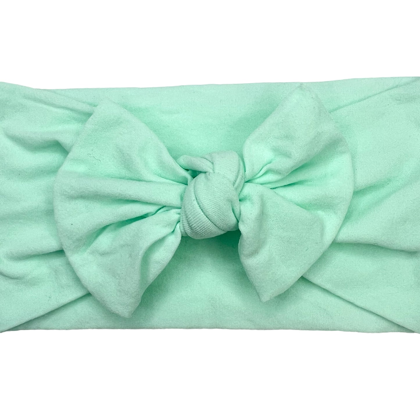 Mint Classic Bow