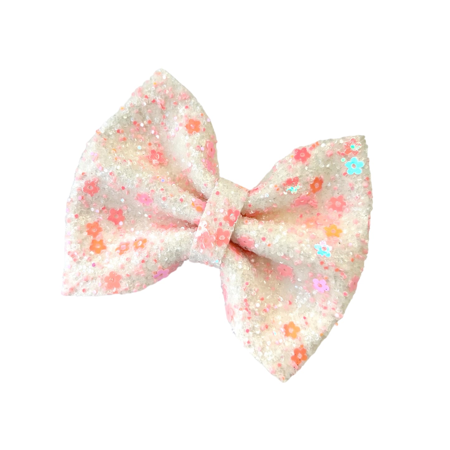 Glitter Bow