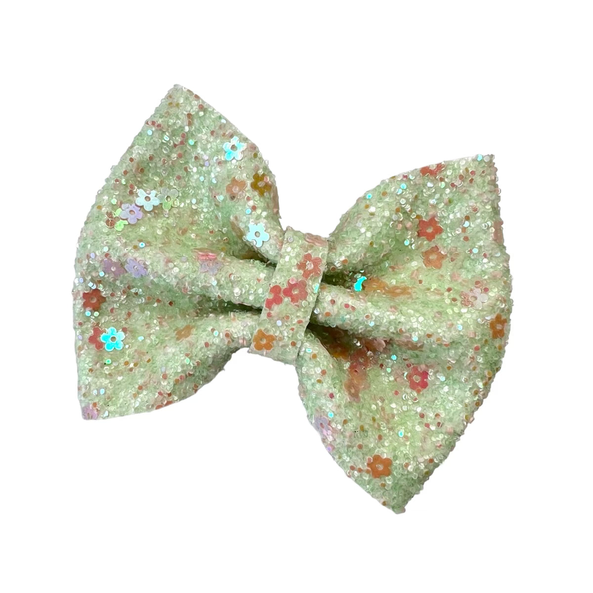 Glitter Bow