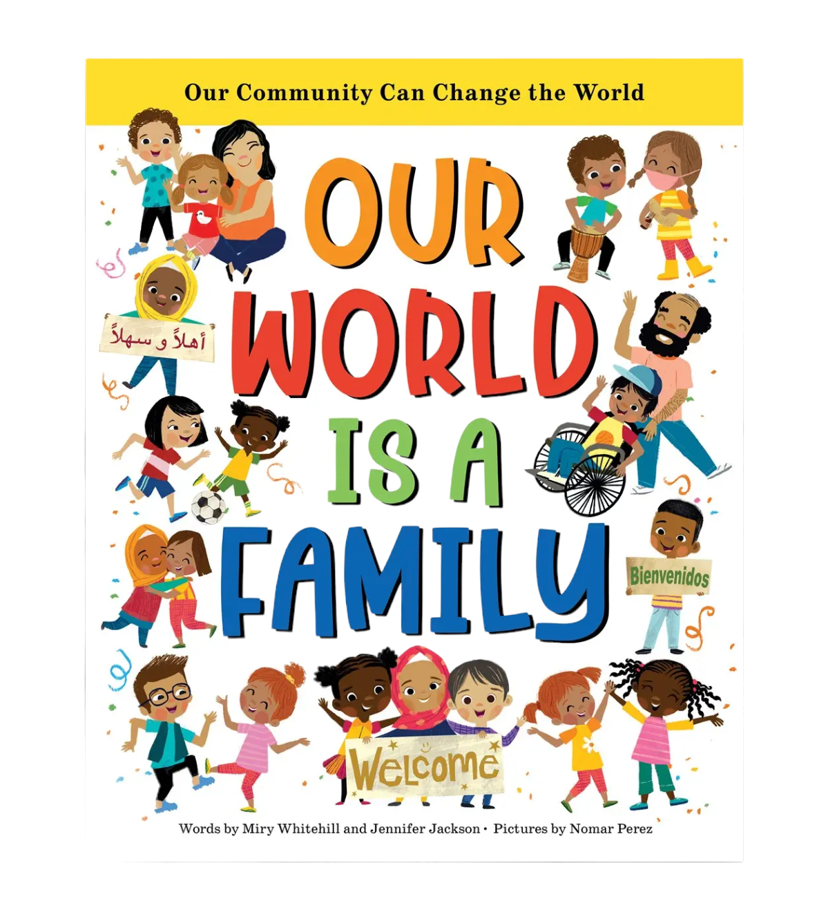 Our World is a Family