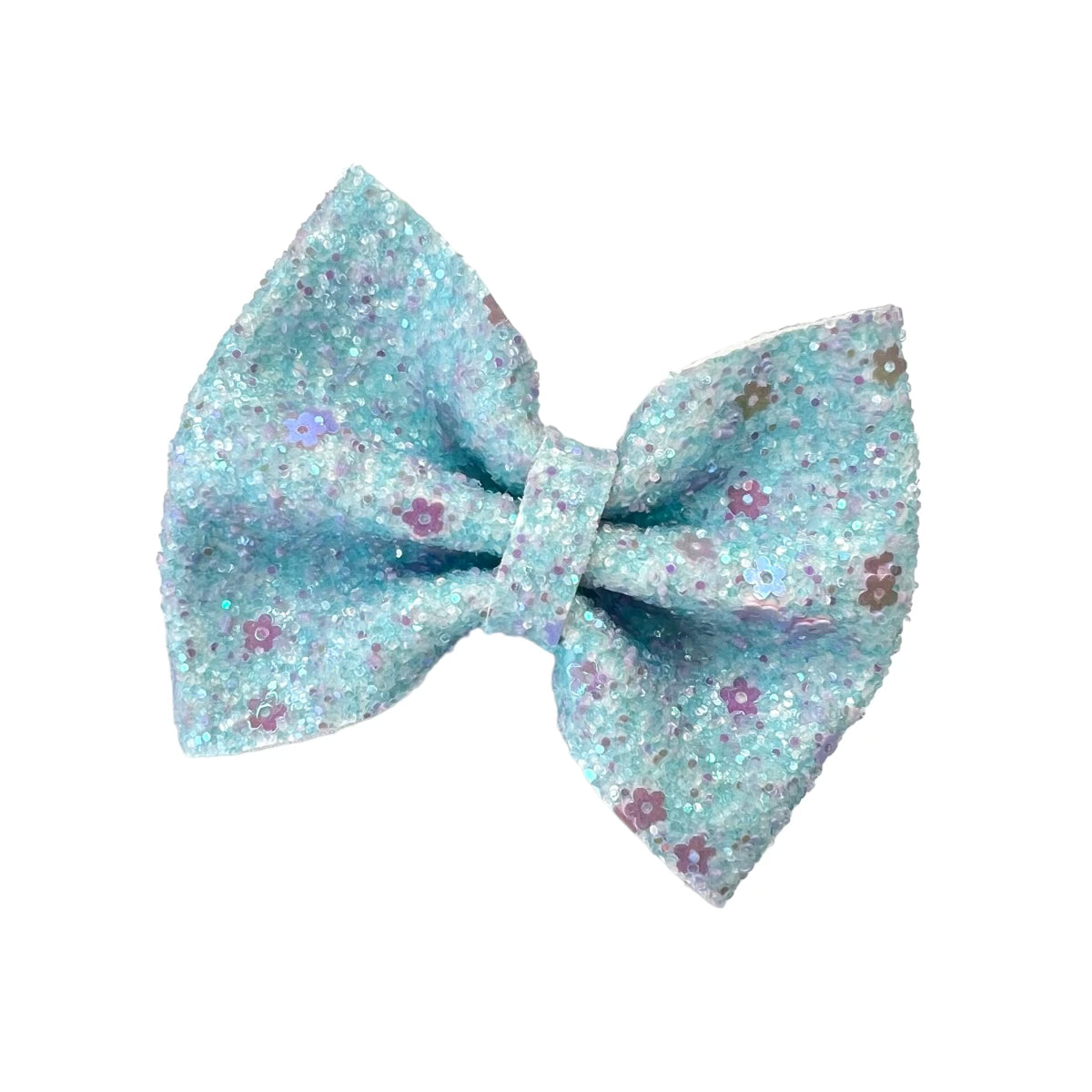 Glitter Bow