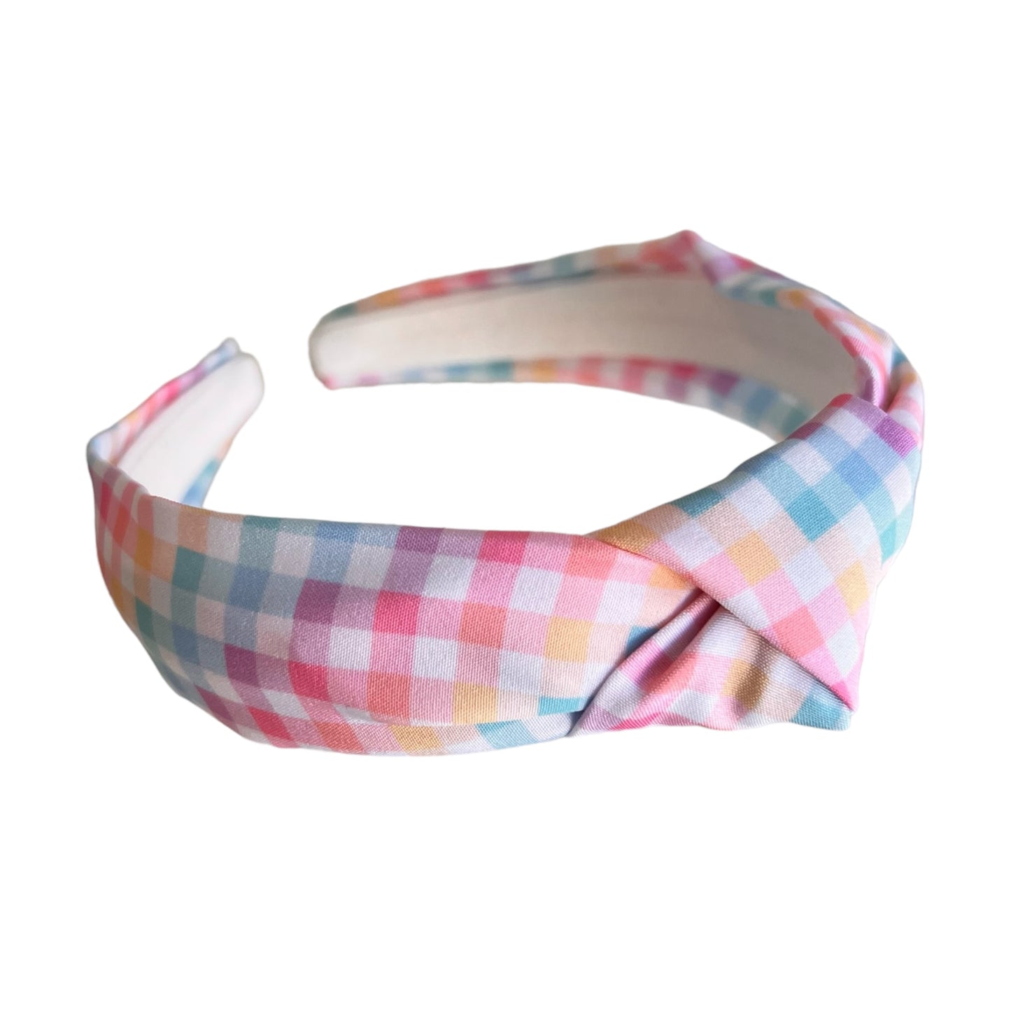 Pastel Gingham