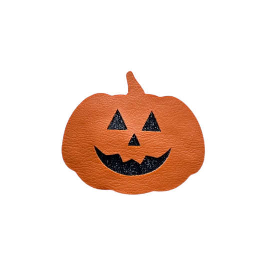 Pumpkin Snap Clip