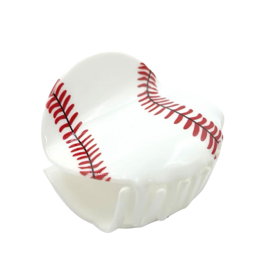 Baseball Claw Clip