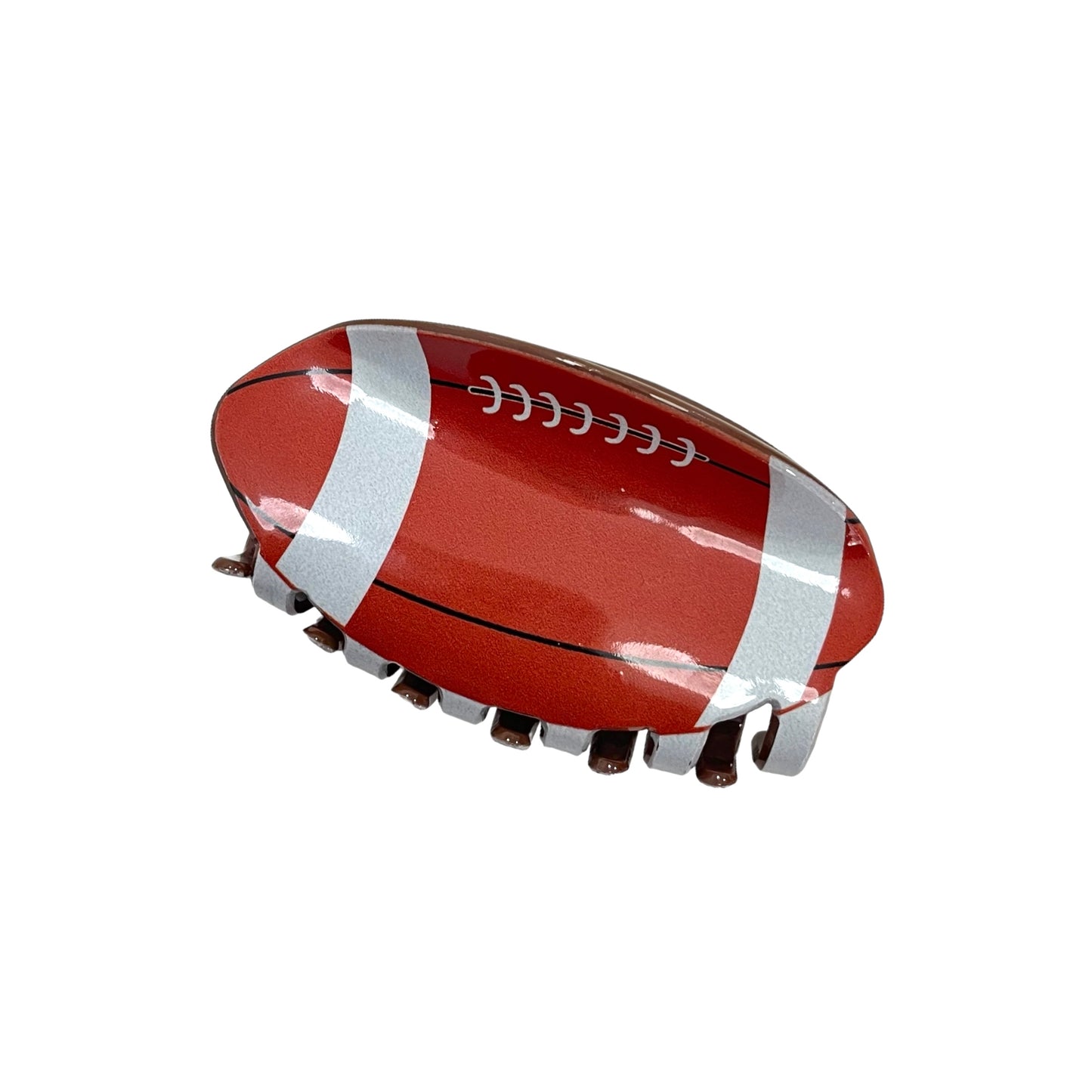 Football Claw Clip