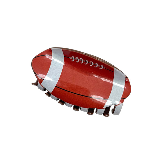 Football Claw Clip