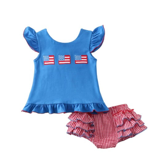 Patriotic Baby Set