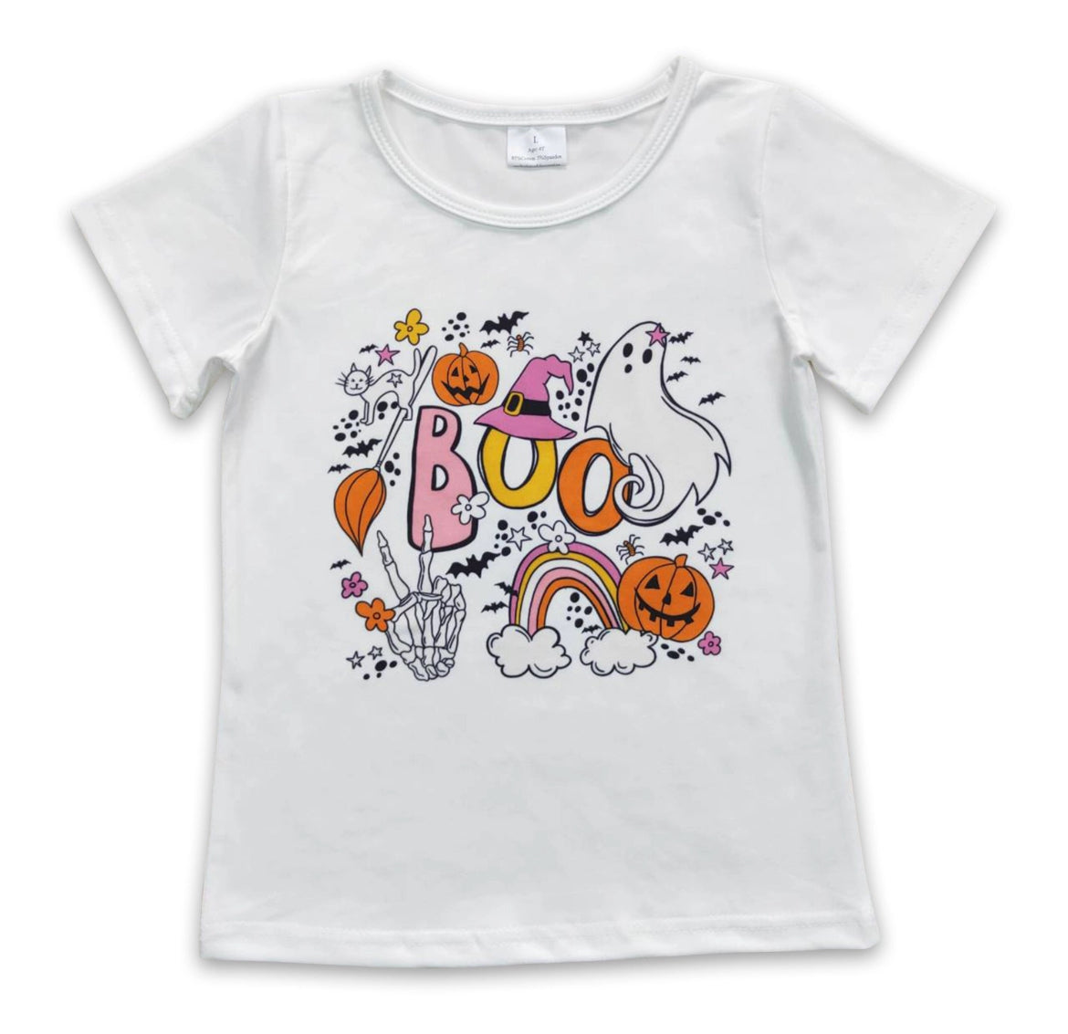 BOO TEE