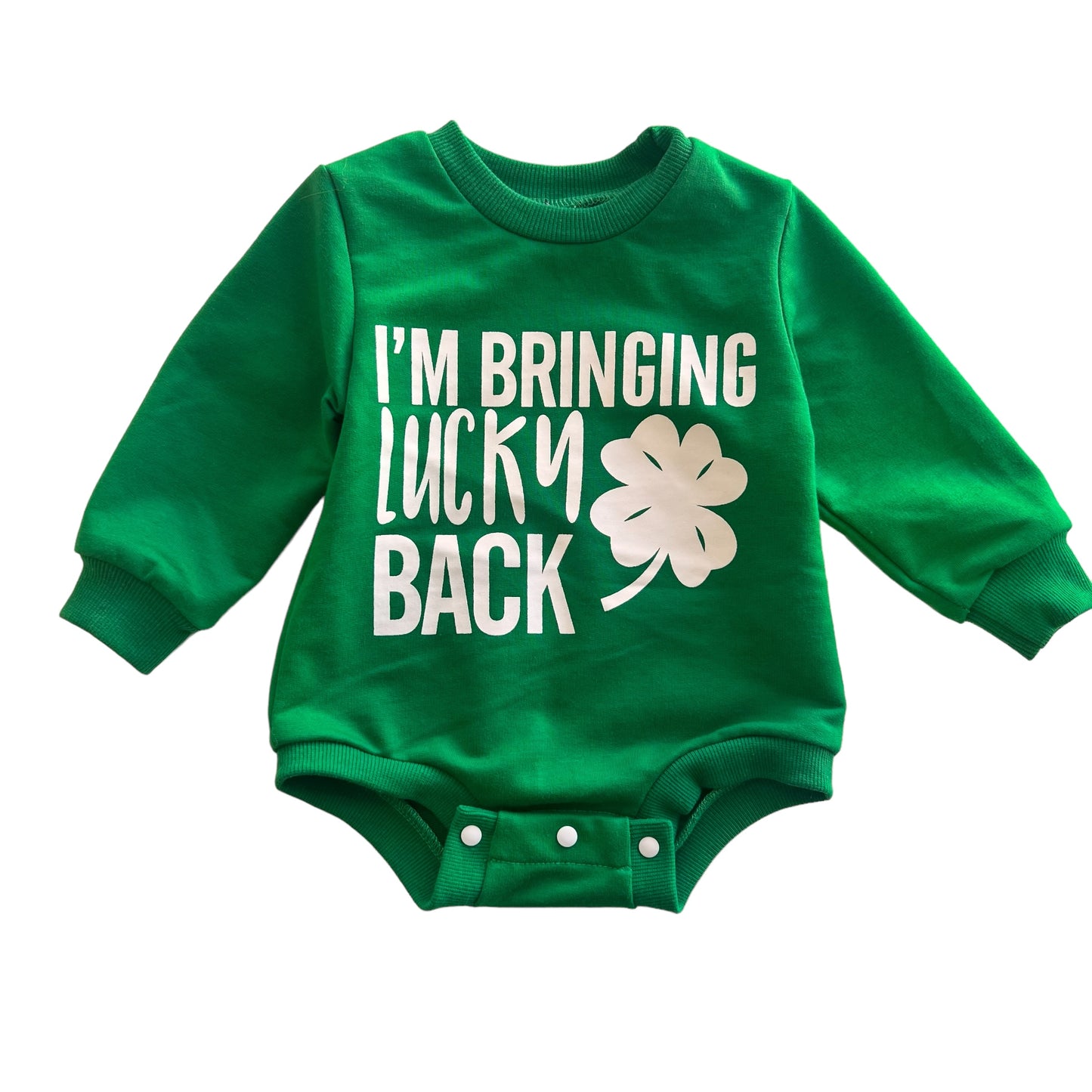I’m Bringing Lucky Back