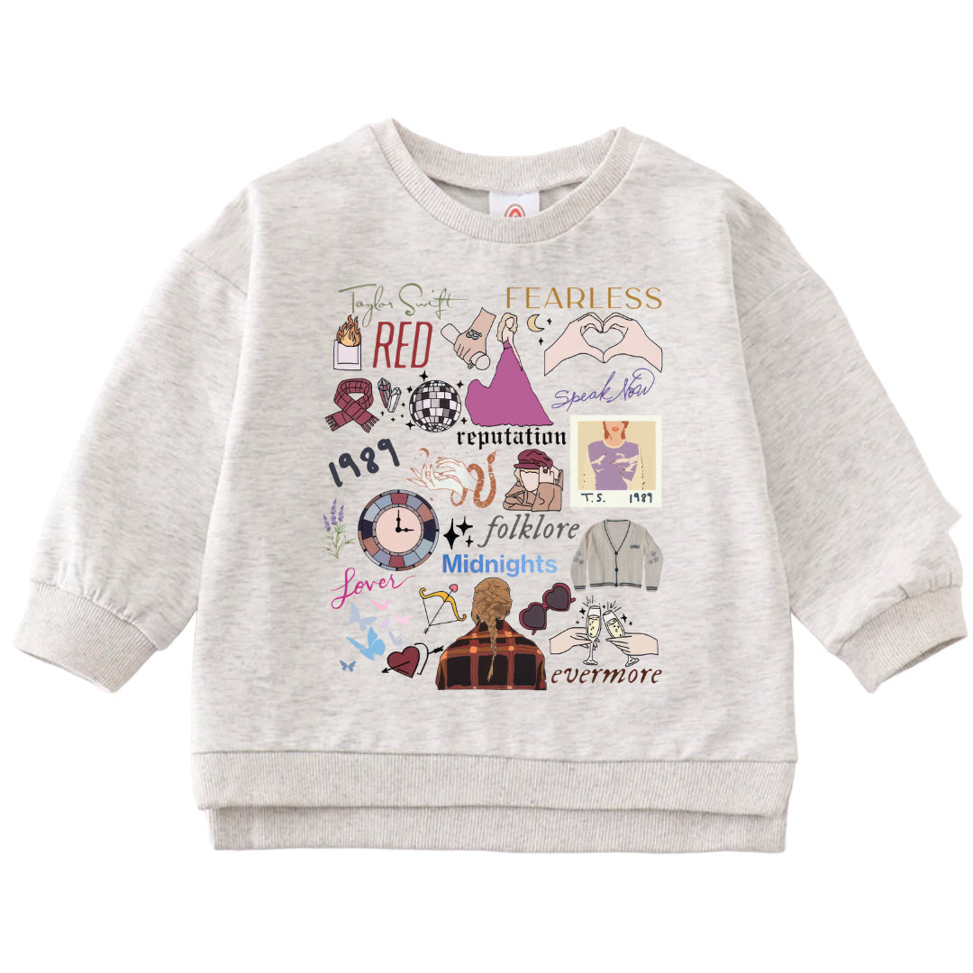 Eras Crewneck Sweater