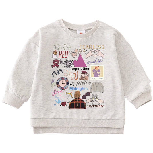 Eras Crewneck Sweater