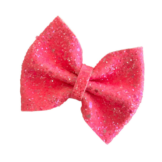 Glitter Bow