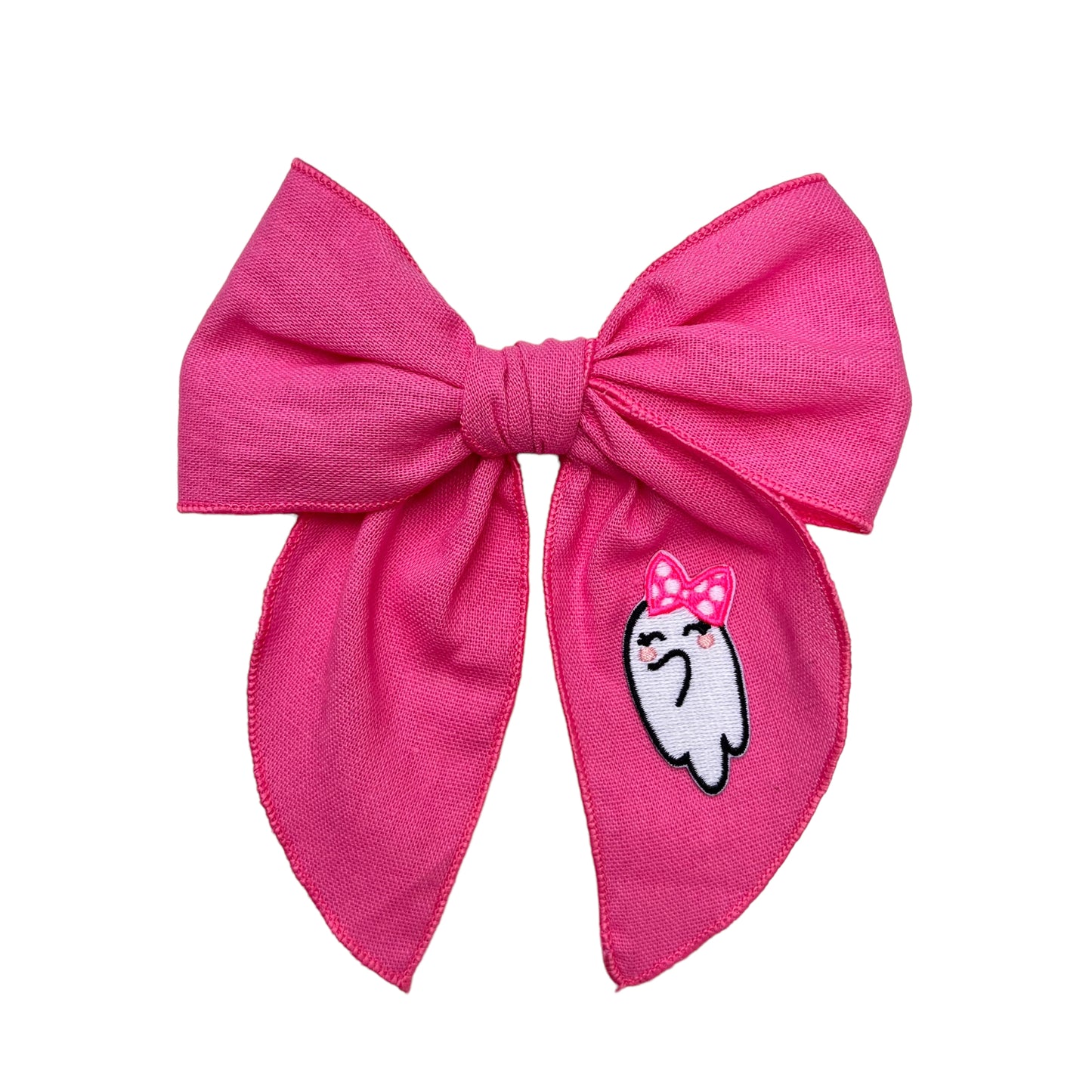Cute Ghost (glow in the dark )