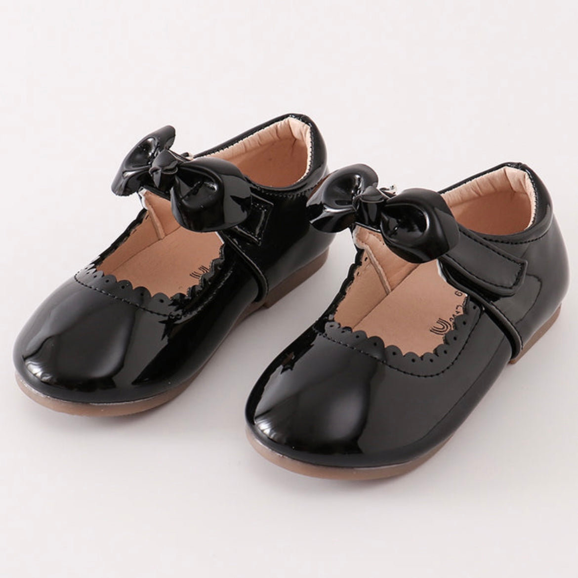 Black Bow Mary Jane’s