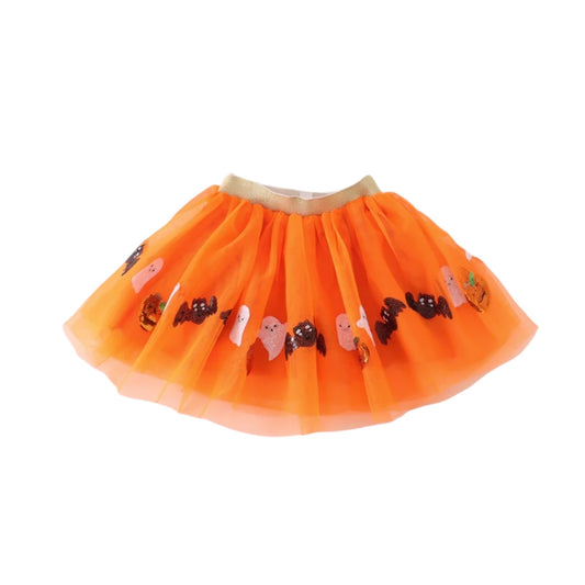 HALLOWEEN SEQUIN TUTU
