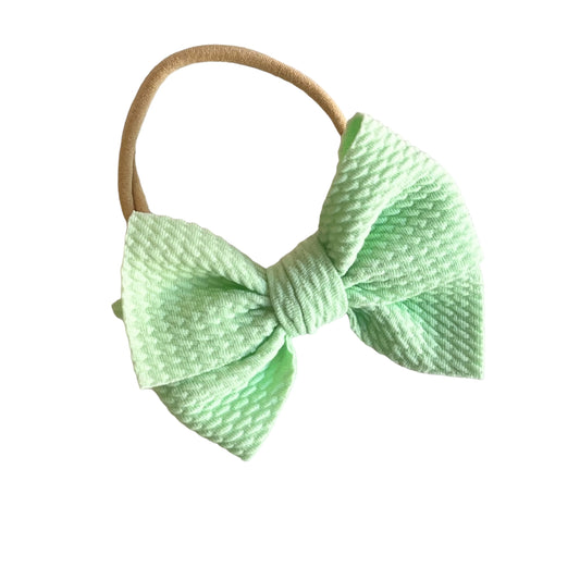 Messy Bow