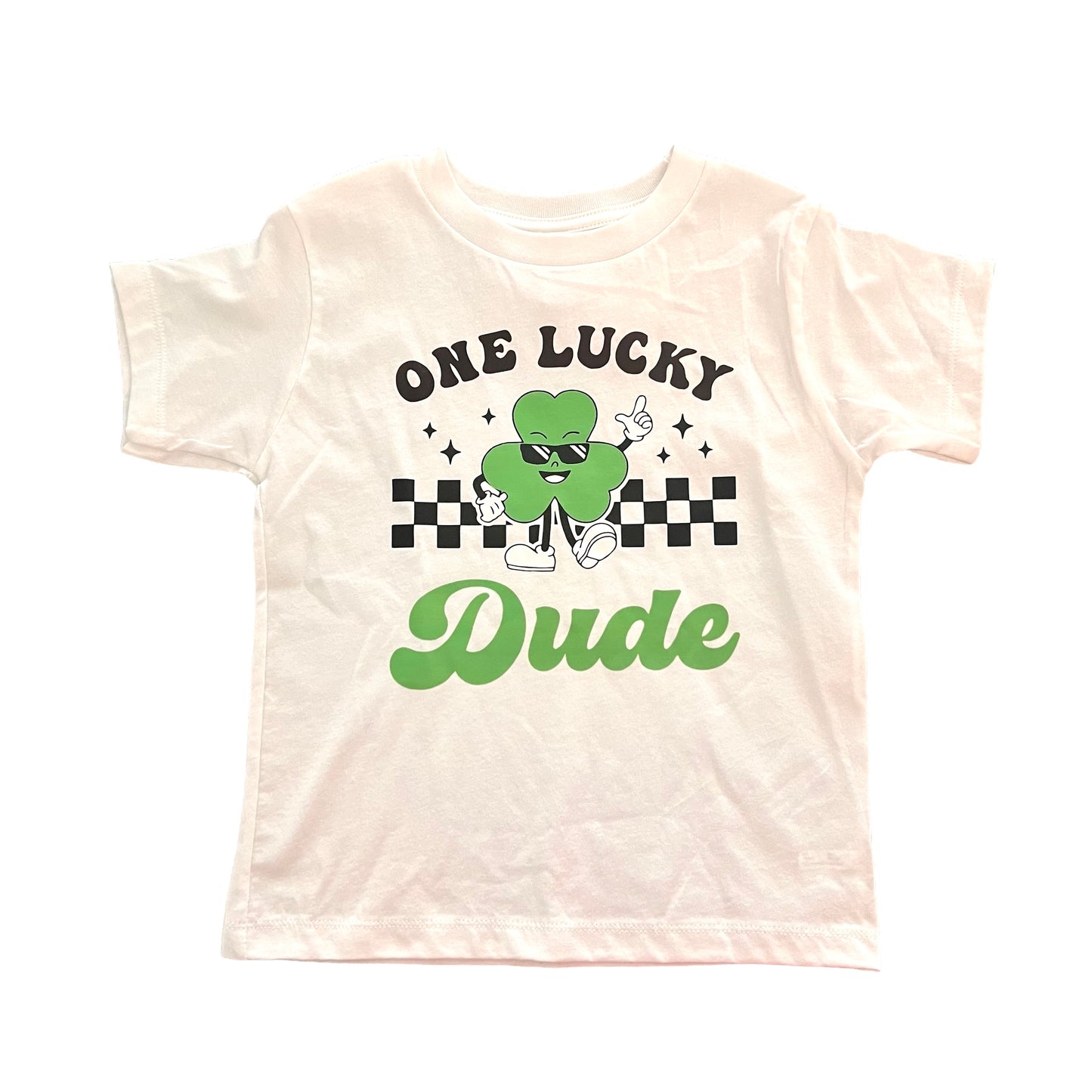 One Lucky Dude