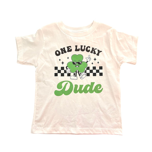 One Lucky Dude