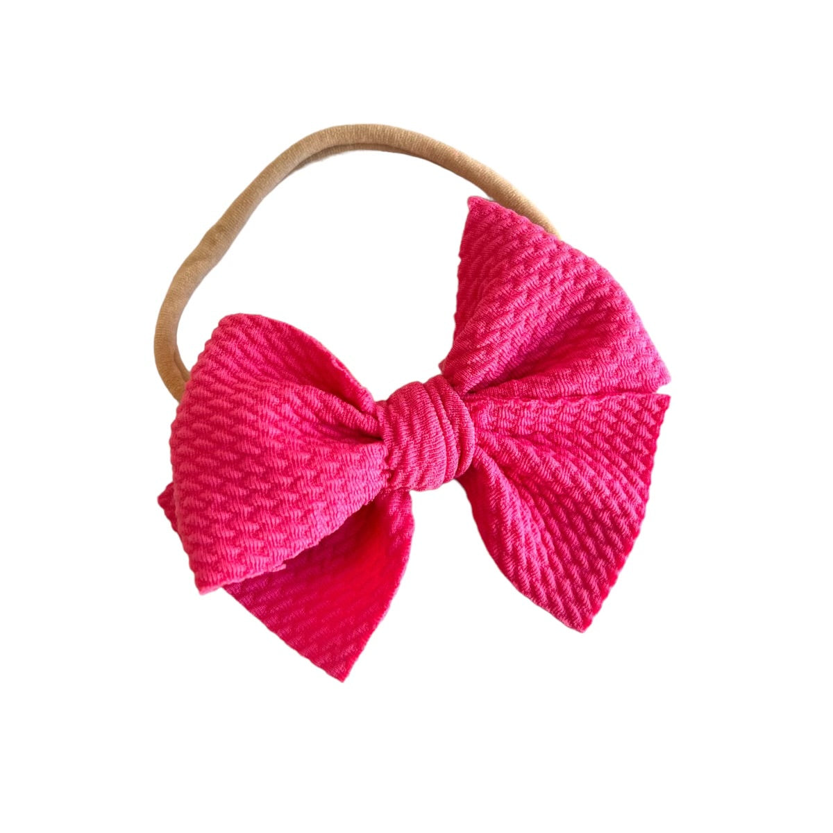 Messy Bow