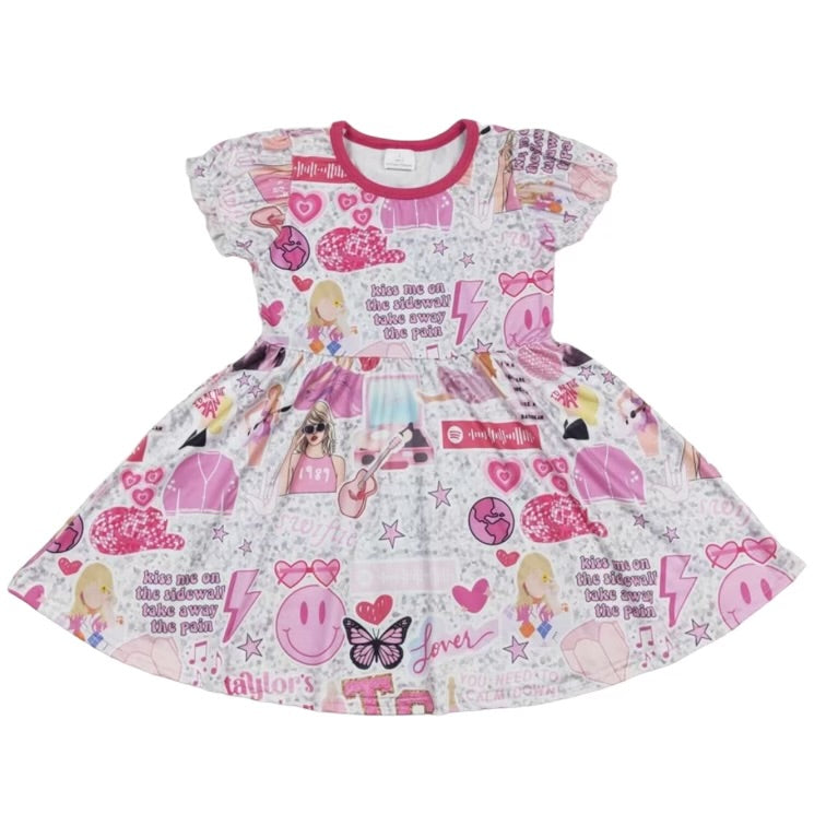 Swiftie Dress