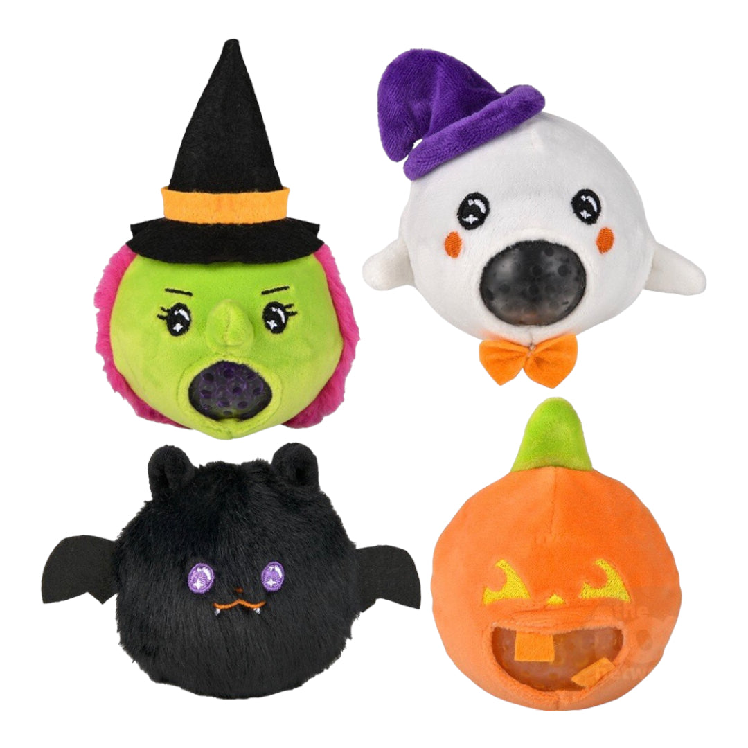 Halloween Squeezy Bead Plush
