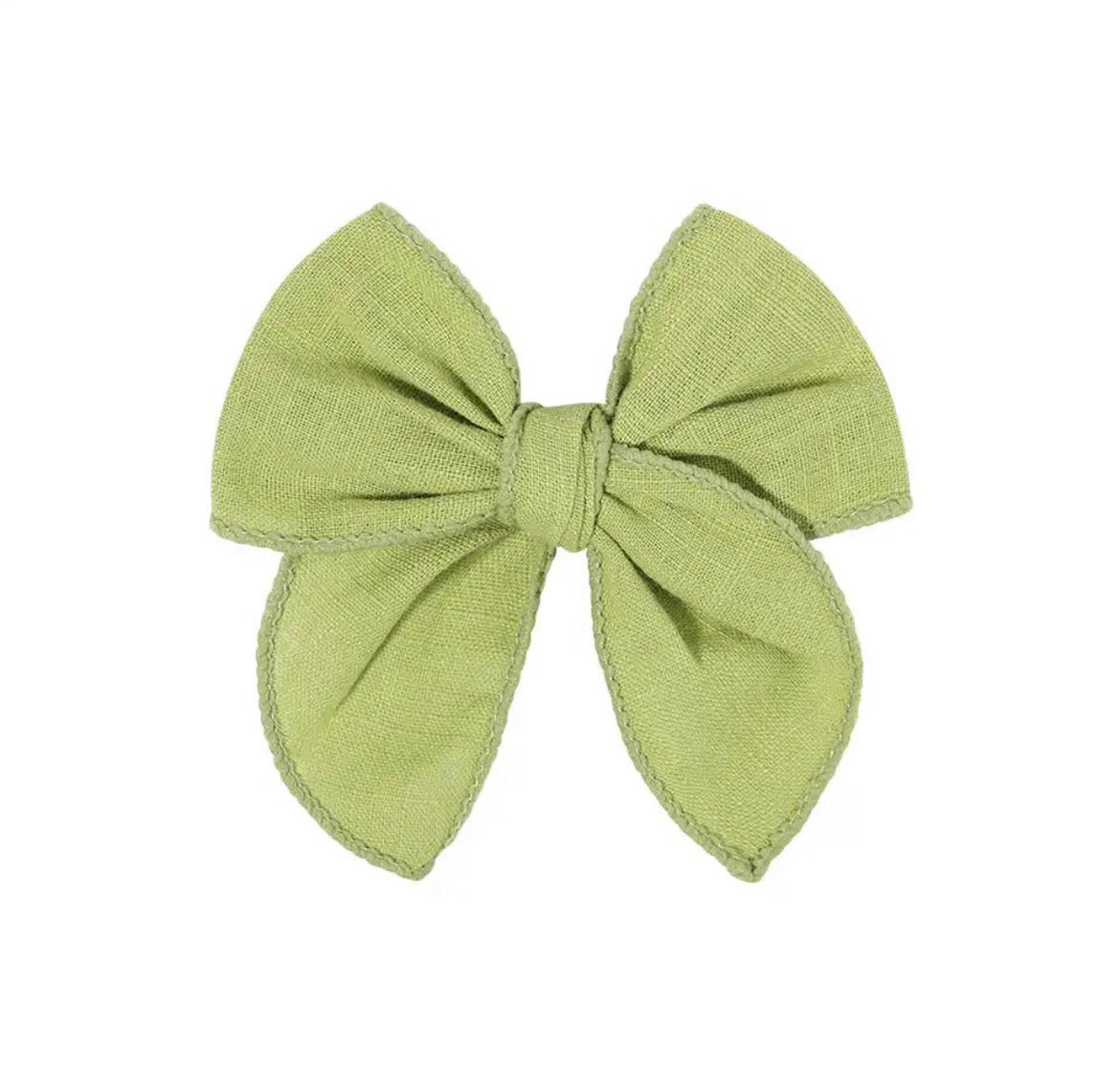 Green Linen