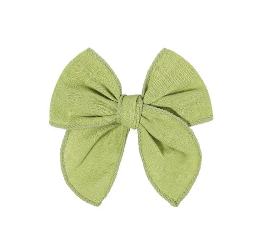 Green Linen