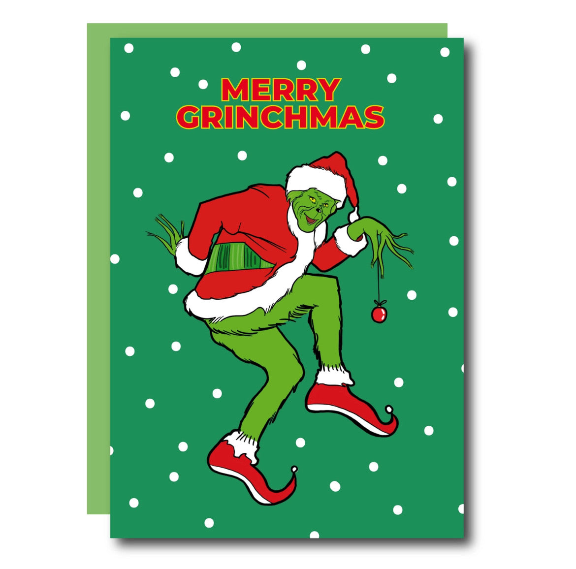 Merry Grinchmas