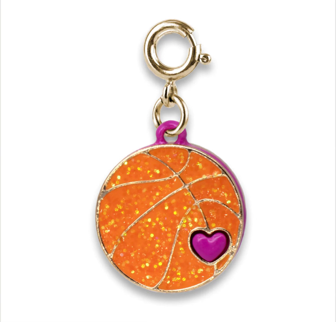 Basketball Charm
