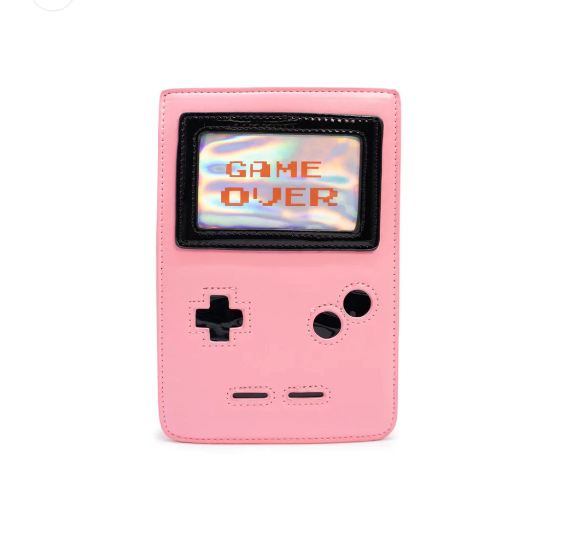 Game Over Purse