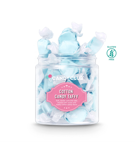 Cotton Candy Taffy