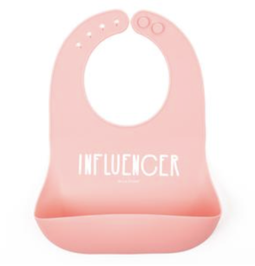 Influencer Wonder Bib