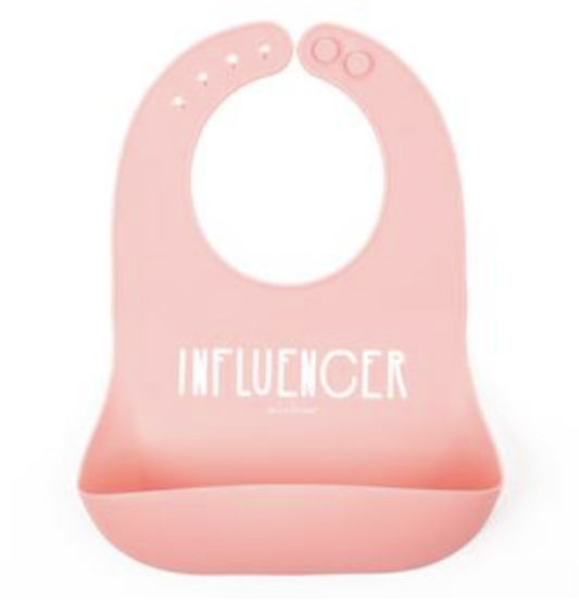 Influencer Wonder Bib