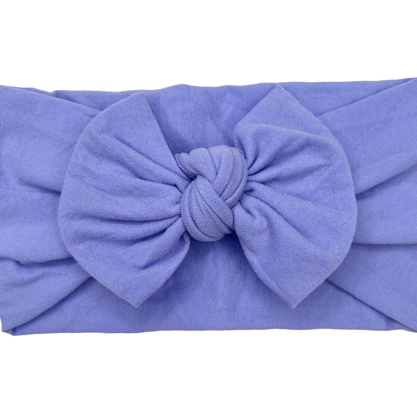 Lavender Classic Bow