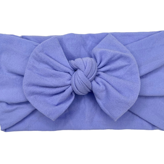 Lavender Classic Bow