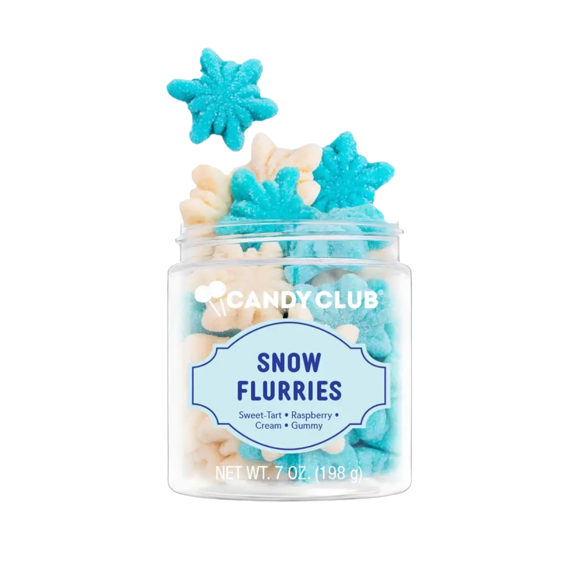 Snow flurries