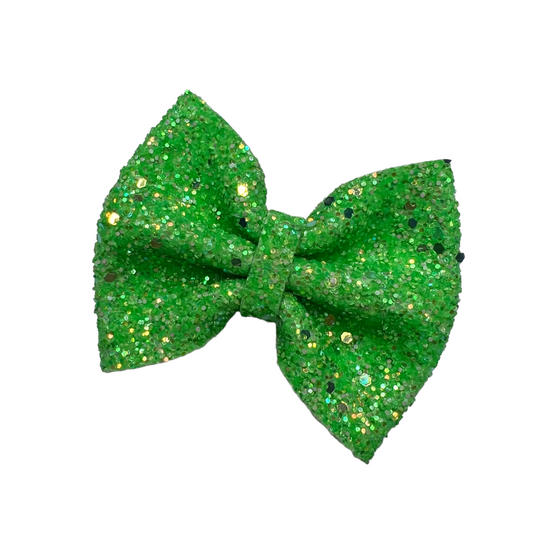 Glitter Bow