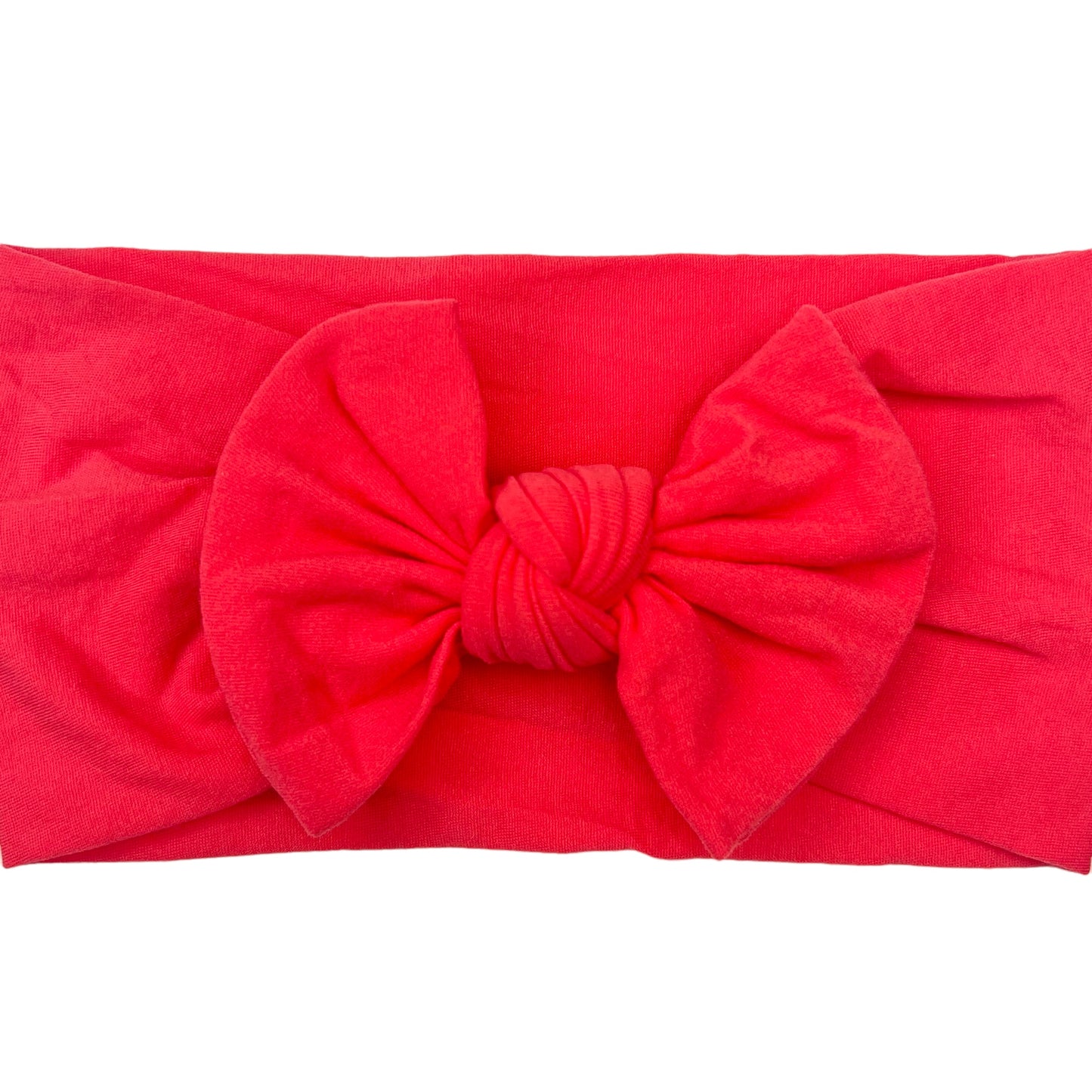 Coral Classic Bow