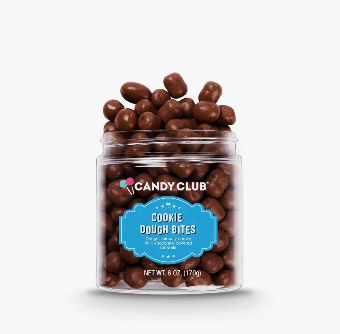 Cookie dough bites