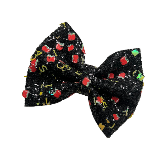 Glitter Bow