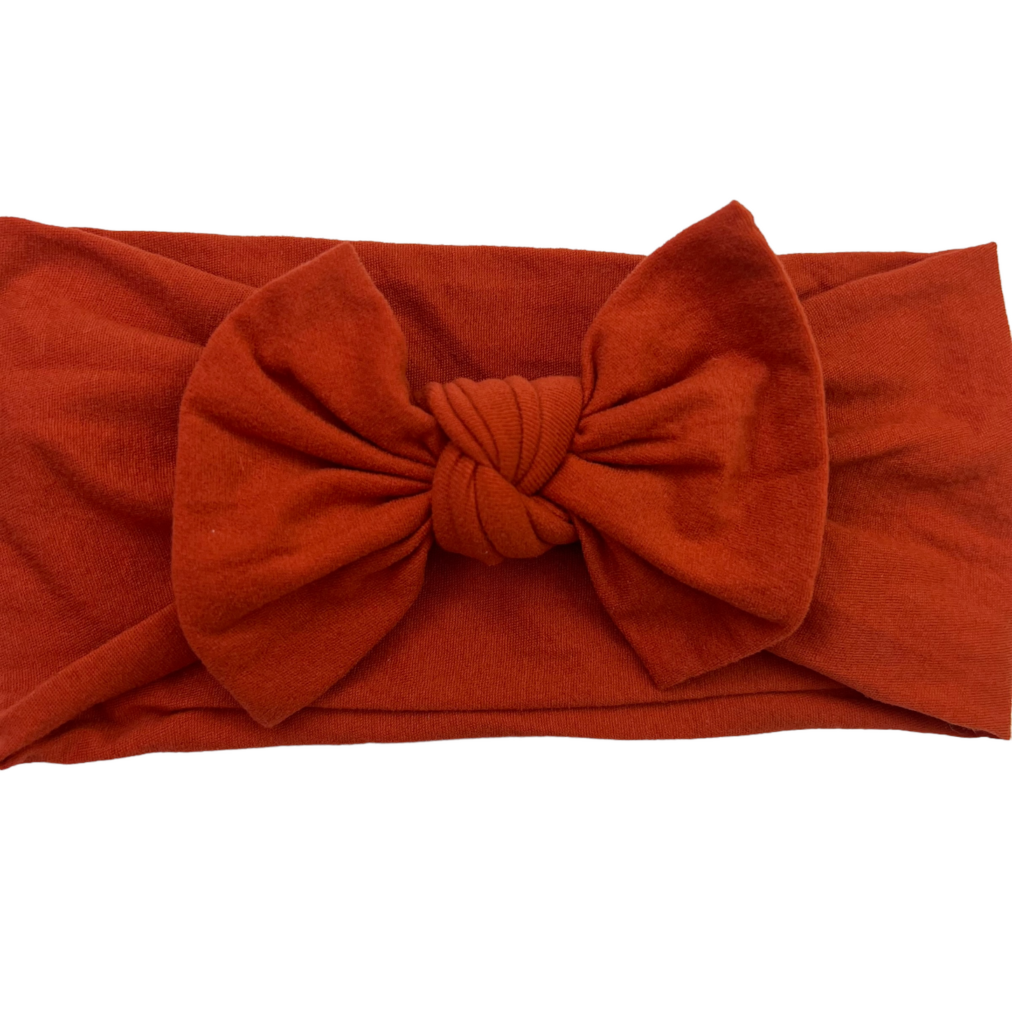 Burnt Orange