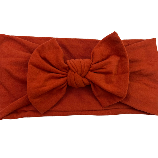 Burnt Orange